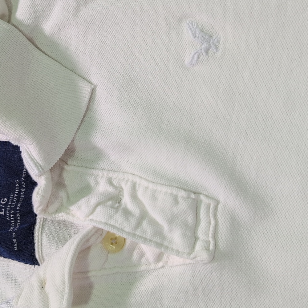 Vintage American Eagle classic polo - Picture 4 of 5